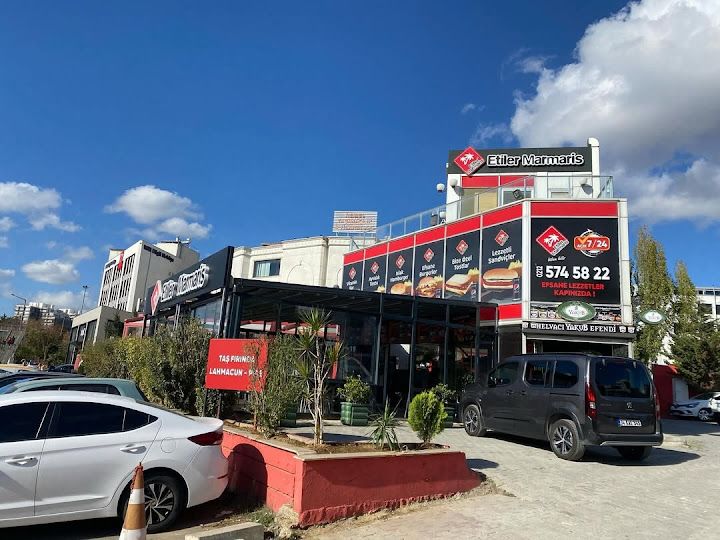 Etiler Marmaris Florya