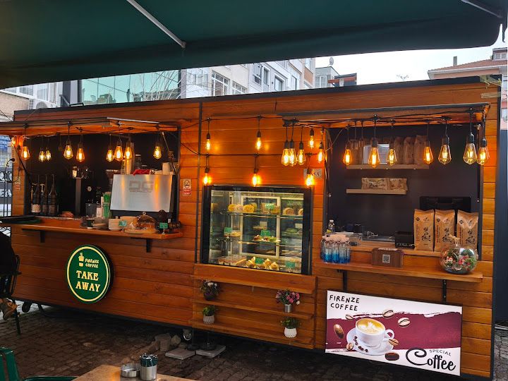 Firenze Coffee Bakırköy