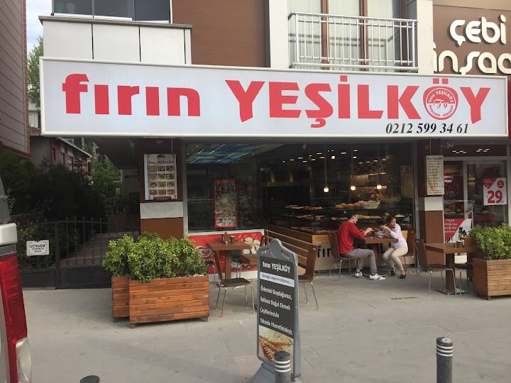 Fırın yeşilköy