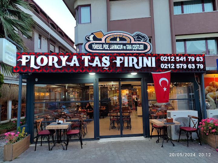 FLORYA TAŞ FIRIN