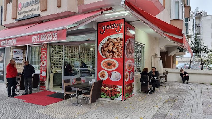 Geldoy Selami Usta
