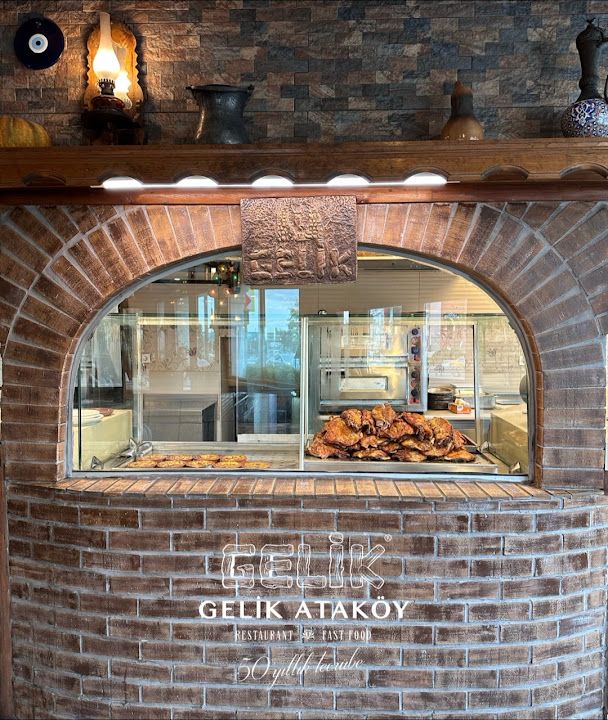 Gelik Restaurant