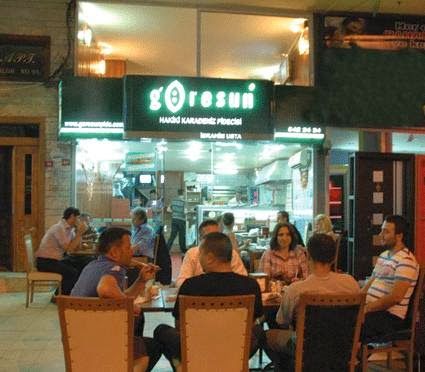 Giresun Pidecisi