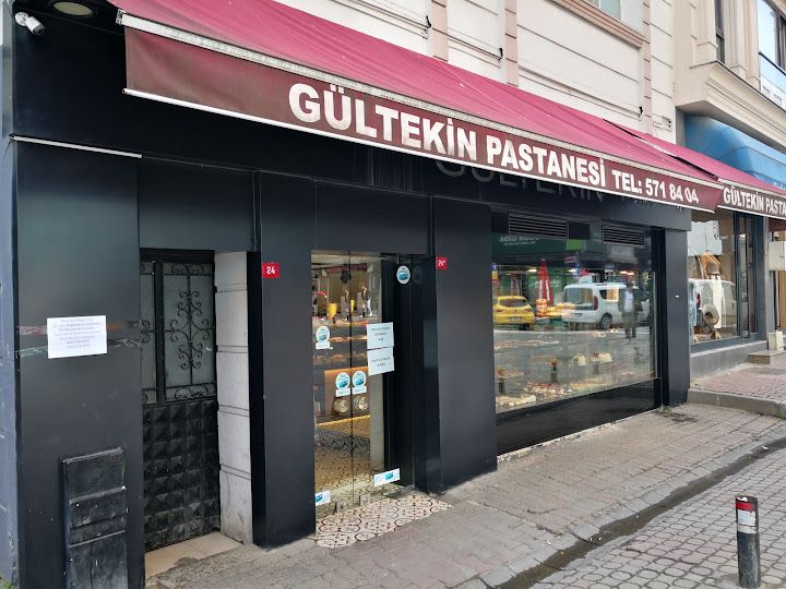 Gültekin Pastanesi Bakırköy
