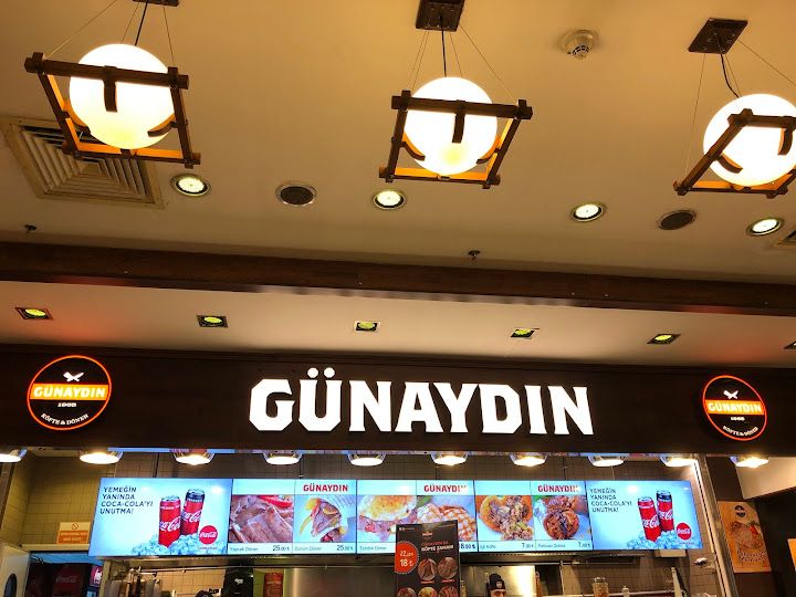 Günaydın Köfte & Döner Capacity Avm