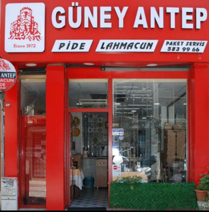 Güney Antep Pide Lahmacun