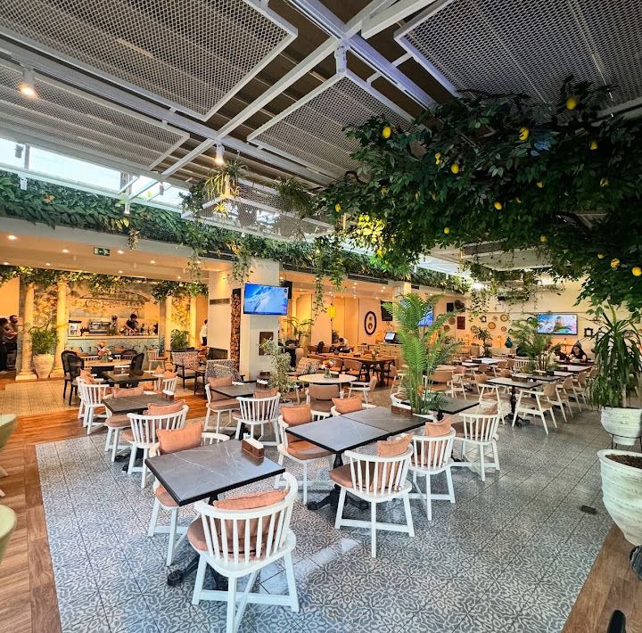 Hadiqa Cafe & lounge