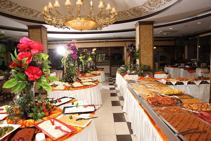 Hak Evrensel Hatay Sofrası