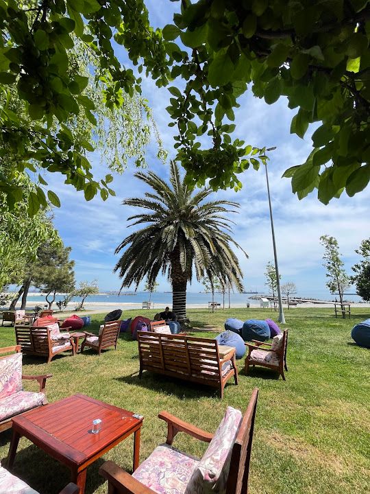 Hasır Kafe