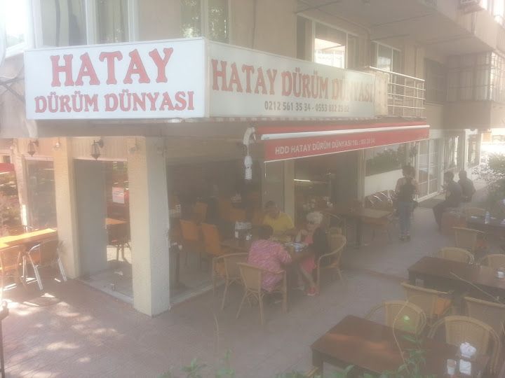 Hatay Dürüm Dünyası