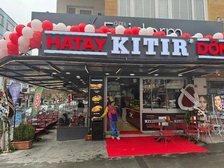 HATAY KITIR DÖNER Bakırköy