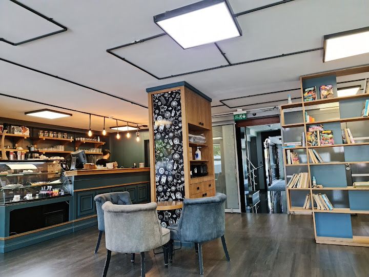 HB COFFEE SHOP