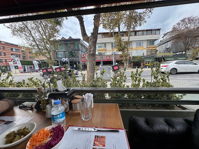 Heybet Döner Lokantası, Florya