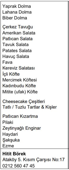 Hitit Börek