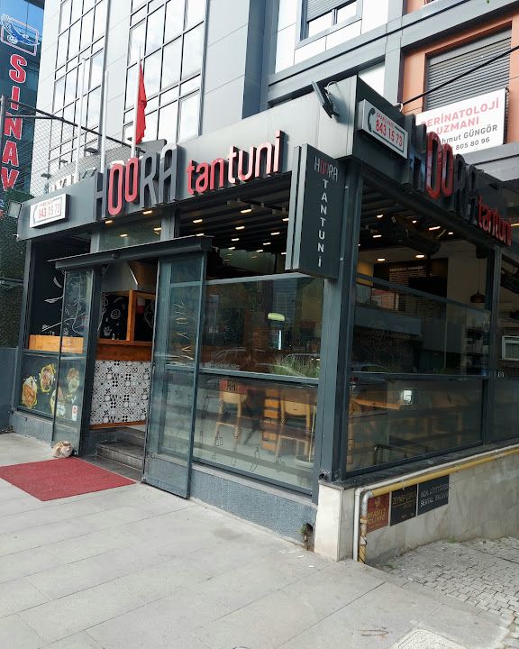 Hoora Tantuni