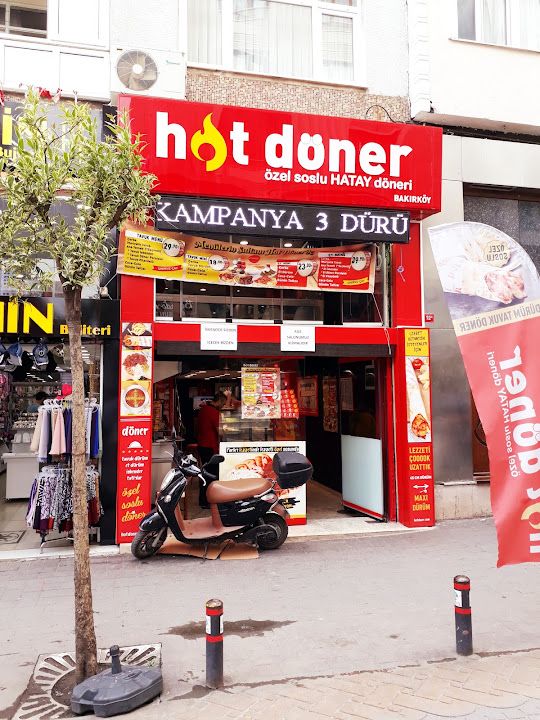 Hot Doner Bakirkoy