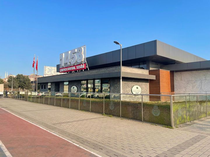 İbb 1453 Çırpıcı Sosyal Tesisleri