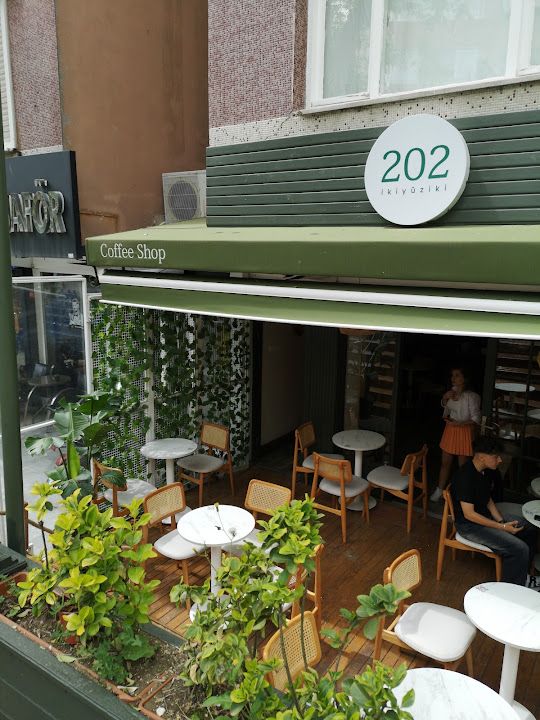 İkiyüziki Coffee&Bakery