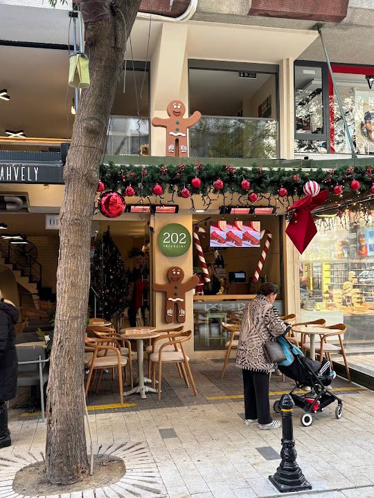 İkiyüziki Coffeeshop&bakery Meydan