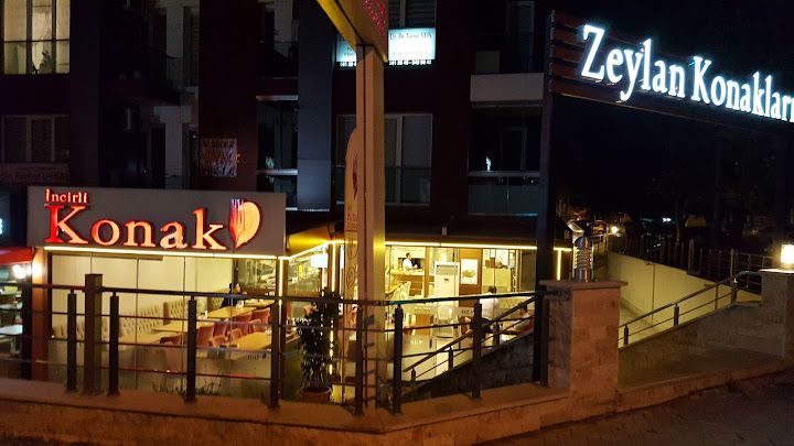 İncirli Konak