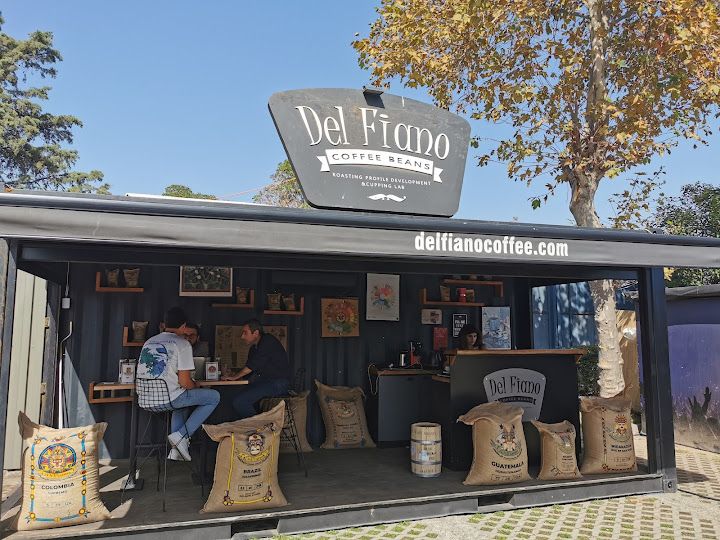 Istanbul Coffee Festival