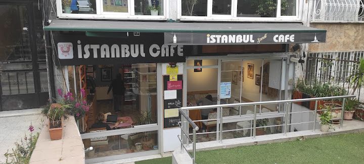 İstanbul Sanat Cafe