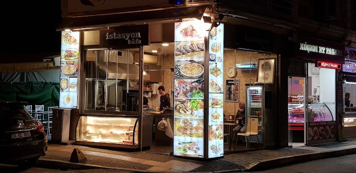 İstasyon Büfe Döner