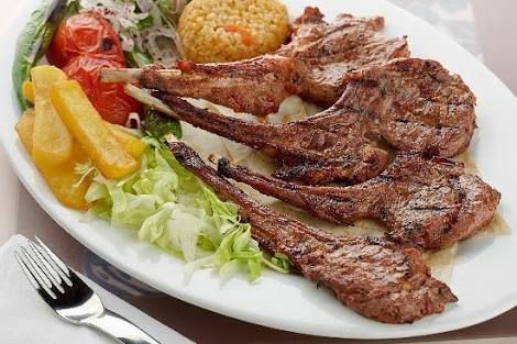 Izgara Restaurant