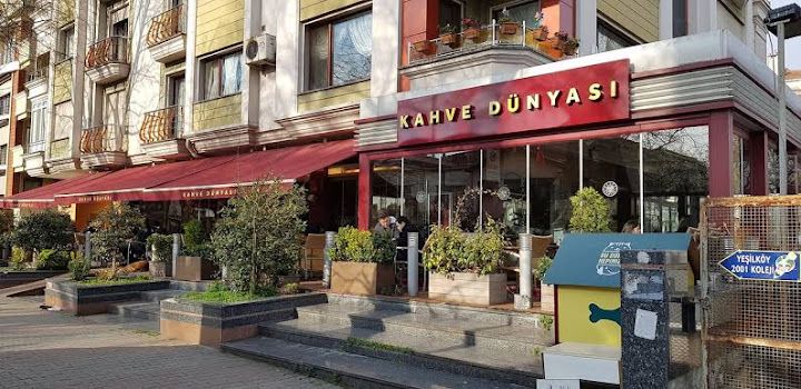 Kahve Dünyası - Yeşilköy
