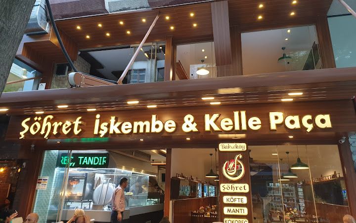 Kahvely Bakırköy