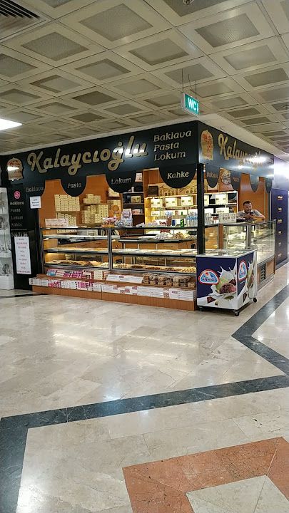 Kalaycıoğlu Baklavaları