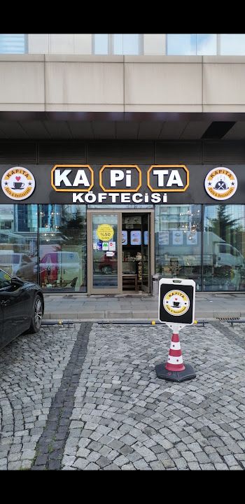 Kapita Köftecisi