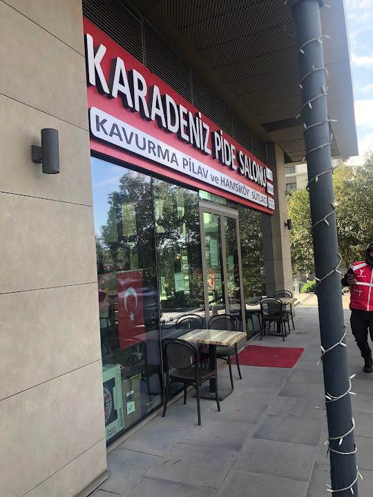 Karadeniz Pide Salonu Eniştenin Yeri