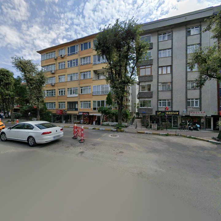 Kartaltepe İstanbul Büfe
