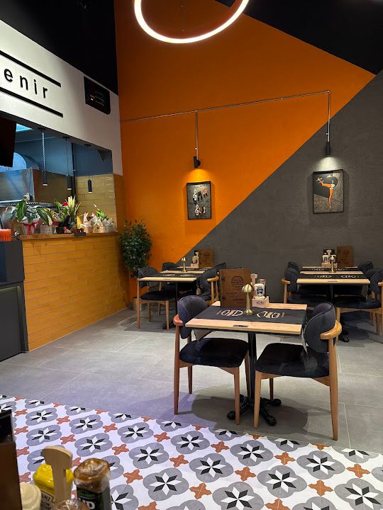 Kasaptan Burger Ataköy