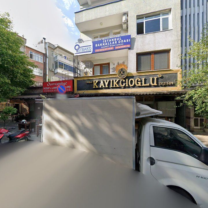 Kayıkcıoğlu Fırını
