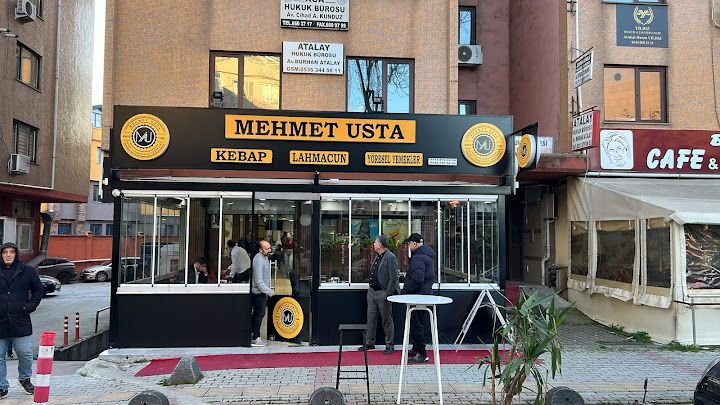 Kebapçı Mehmet Usta Bakırköy