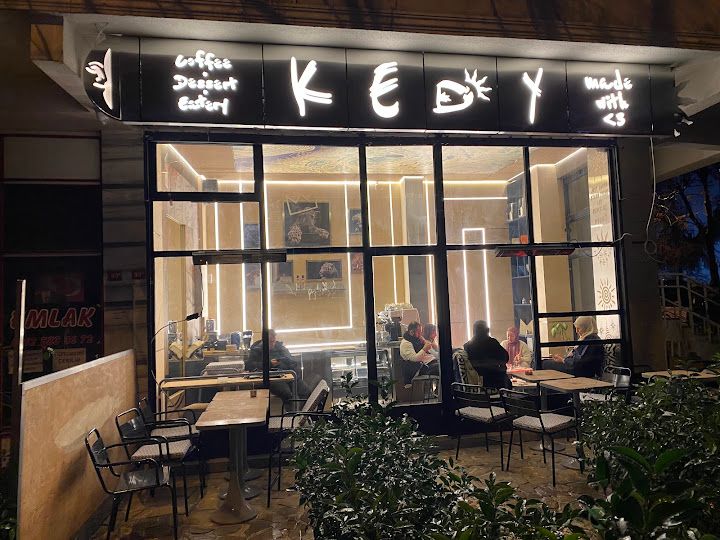 Kedy