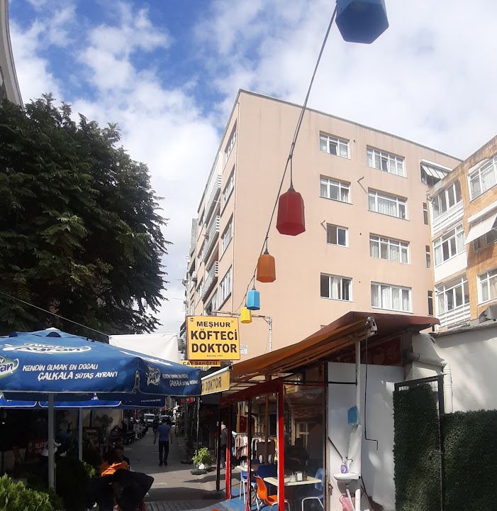 Köfteci Doktor