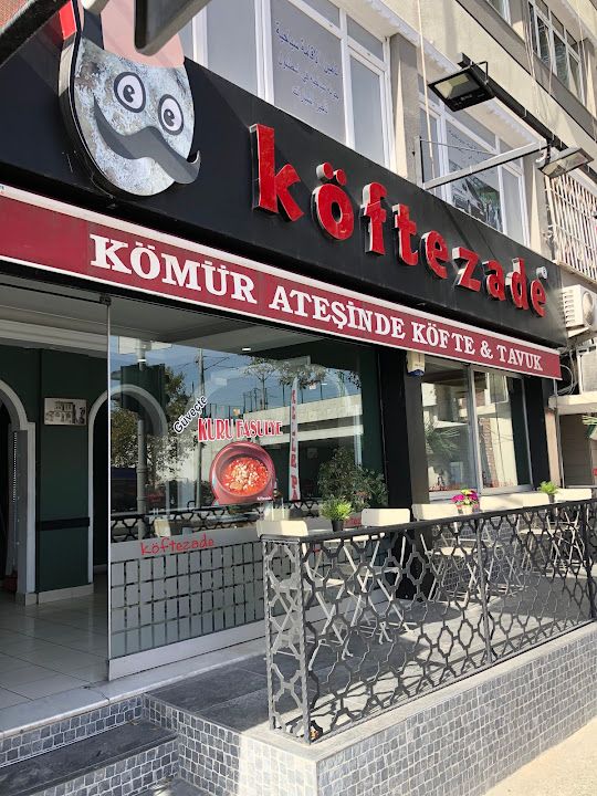 KÖFTEZADE