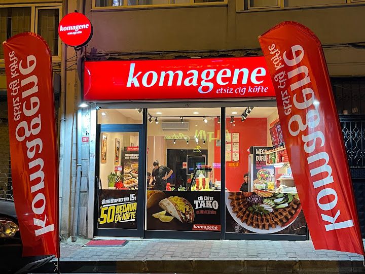 Komagene 10 Temmuz Caddesi