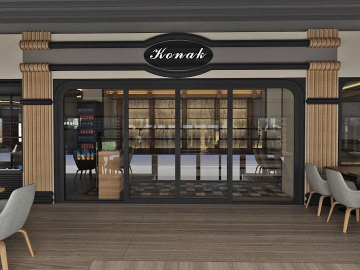 Konak Pastaneleri Cafe & Restourant