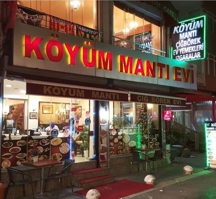 Köyüm Mantı Evi