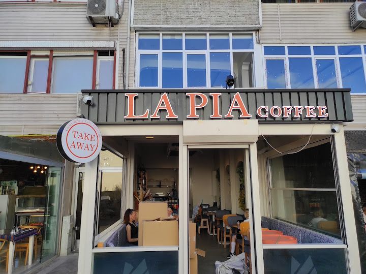 La Pia Coffee