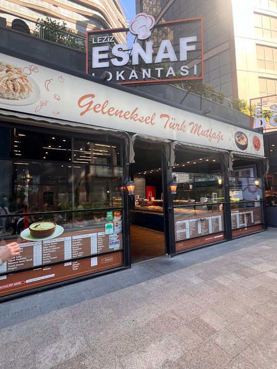 Leziz ESNAF Döner