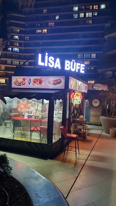 Lisa Büfe