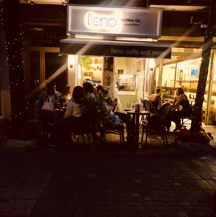 lleno cafe