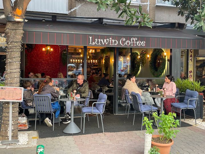 Luwin Coffee