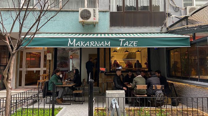 Makarnam Taze