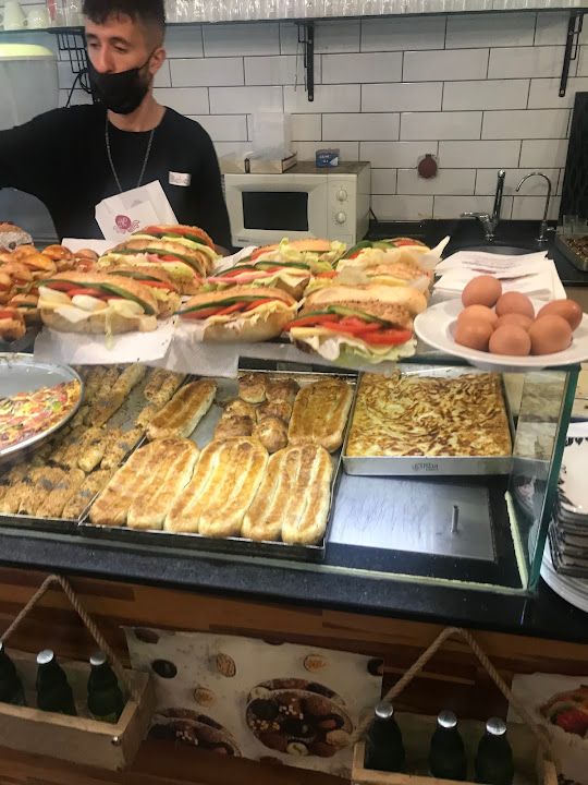 Makuloğulları Pasta Cafe